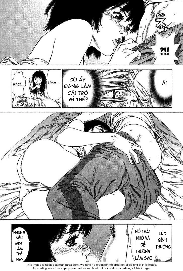 Sun Ken Rock Chapter 60 - 9