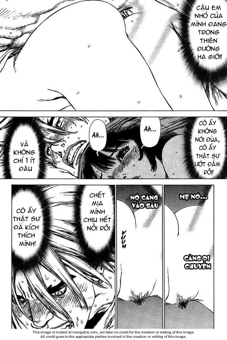 Sun Ken Rock Chapter 60 - 21