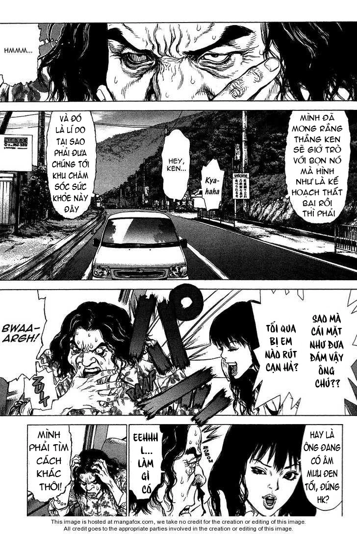 Sun Ken Rock Chapter 62 - 5