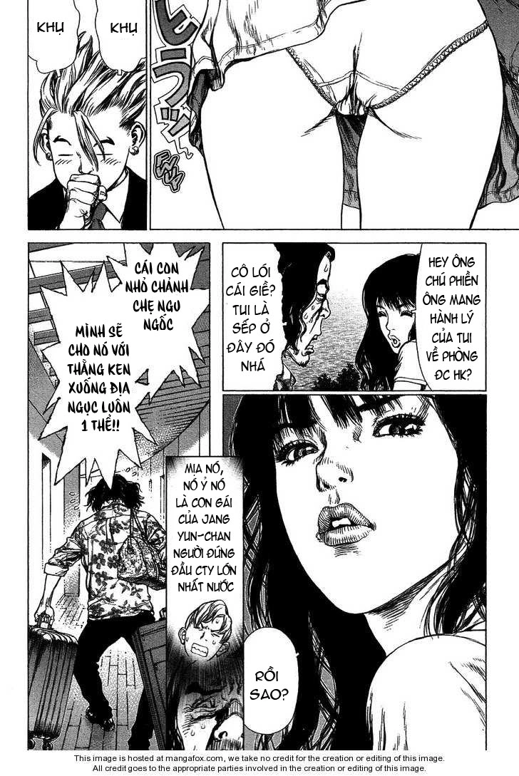 Sun Ken Rock Chapter 62 - 8