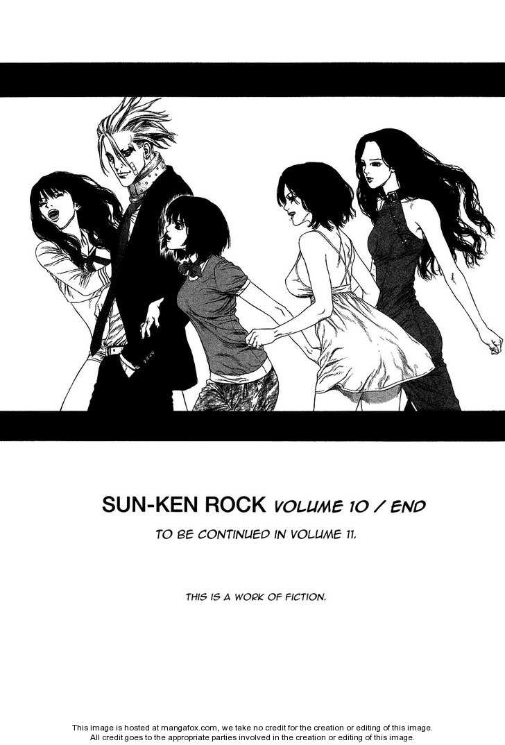 Sun Ken Rock Chapter 62 - 25