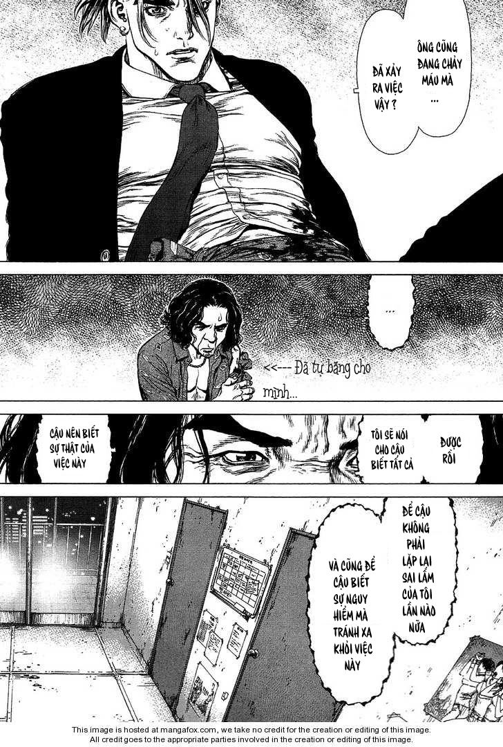 Sun Ken Rock Chapter 67 - 5
