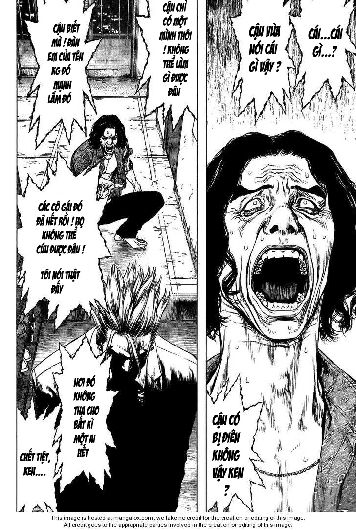Sun Ken Rock Chapter 67 - 16