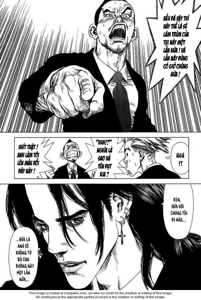 Sun Ken Rock Chapter 68 - 8