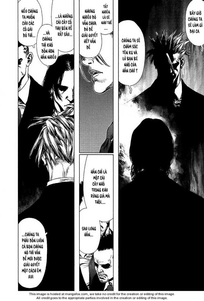 Sun Ken Rock Chapter 68 - 11