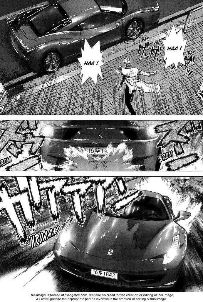 Sun Ken Rock Chapter 69 - 5