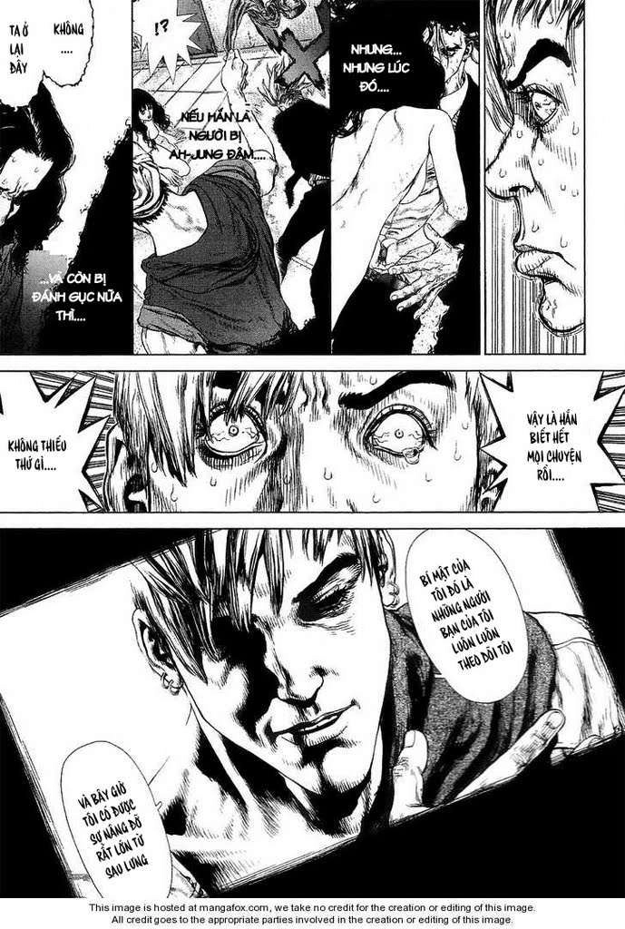 Sun Ken Rock Chapter 69 - 7