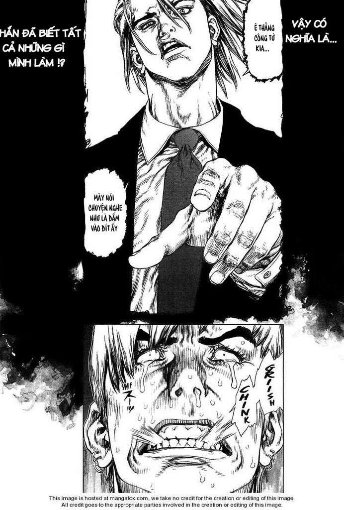 Sun Ken Rock Chapter 69 - 8