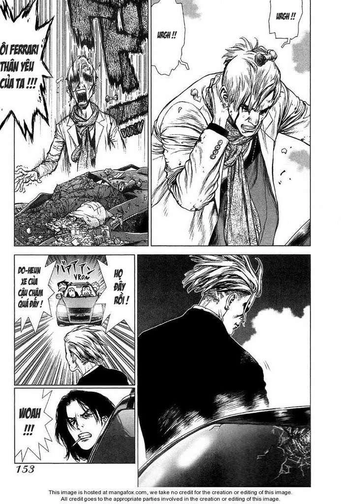 Sun Ken Rock Chapter 69 - 24