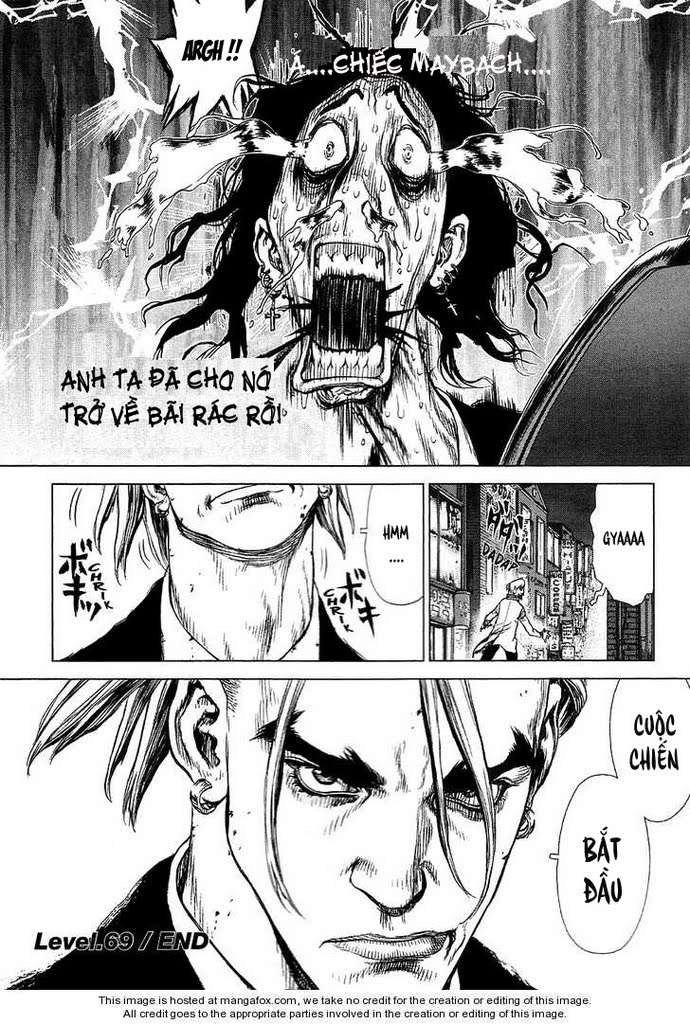 Sun Ken Rock Chapter 69 - 25
