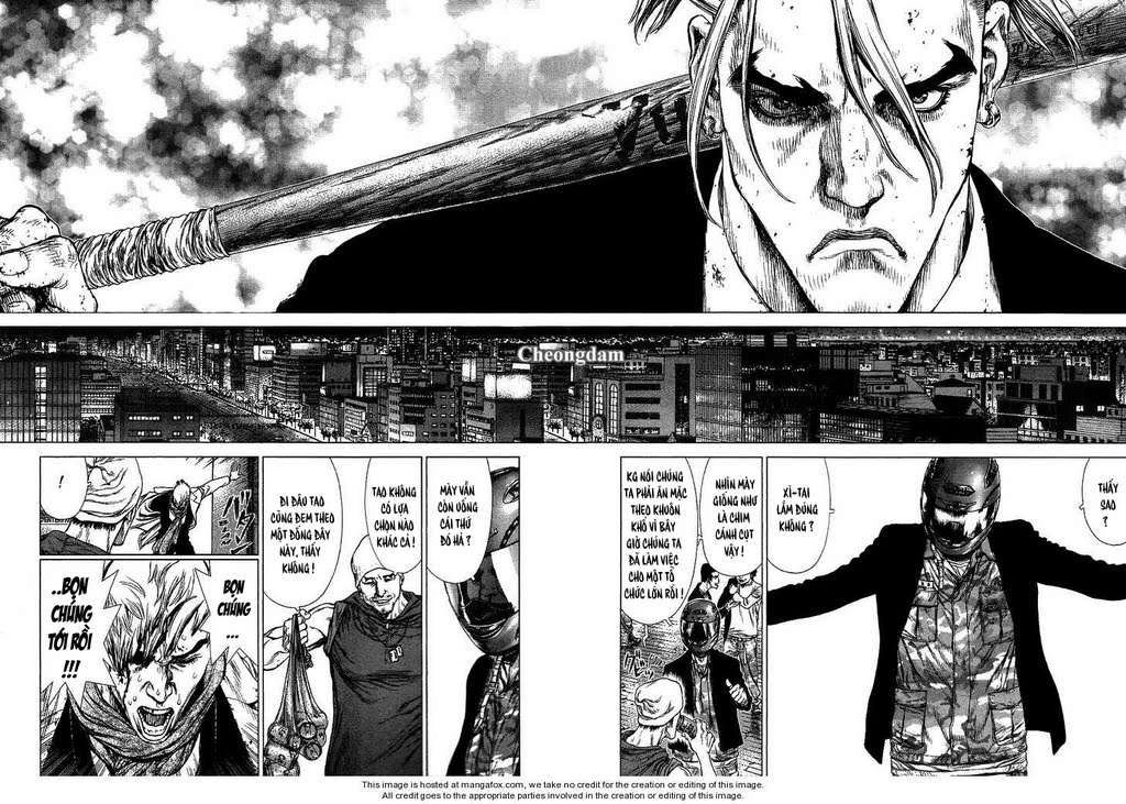Sun Ken Rock Chapter 70 - 7