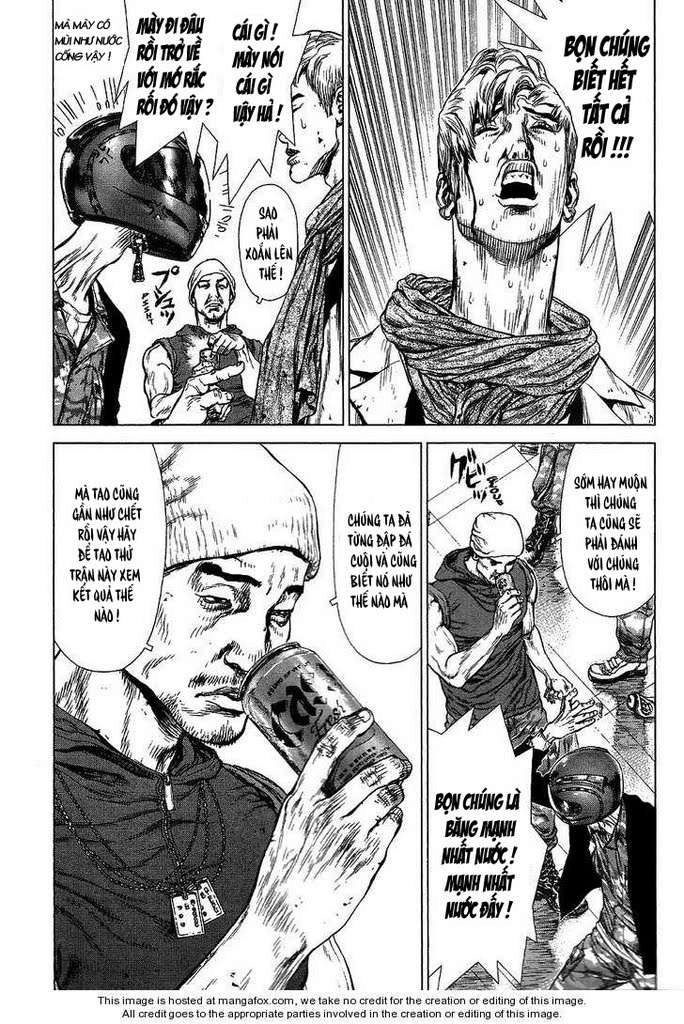 Sun Ken Rock Chapter 70 - 8