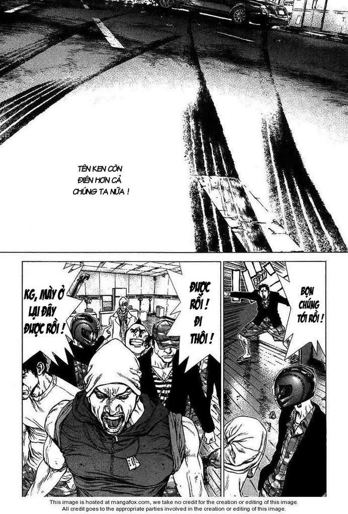Sun Ken Rock Chapter 70 - 10