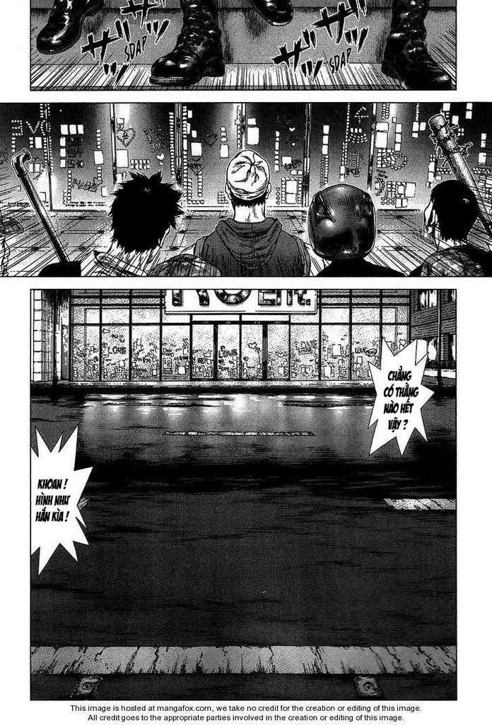 Sun Ken Rock Chapter 70 - 11