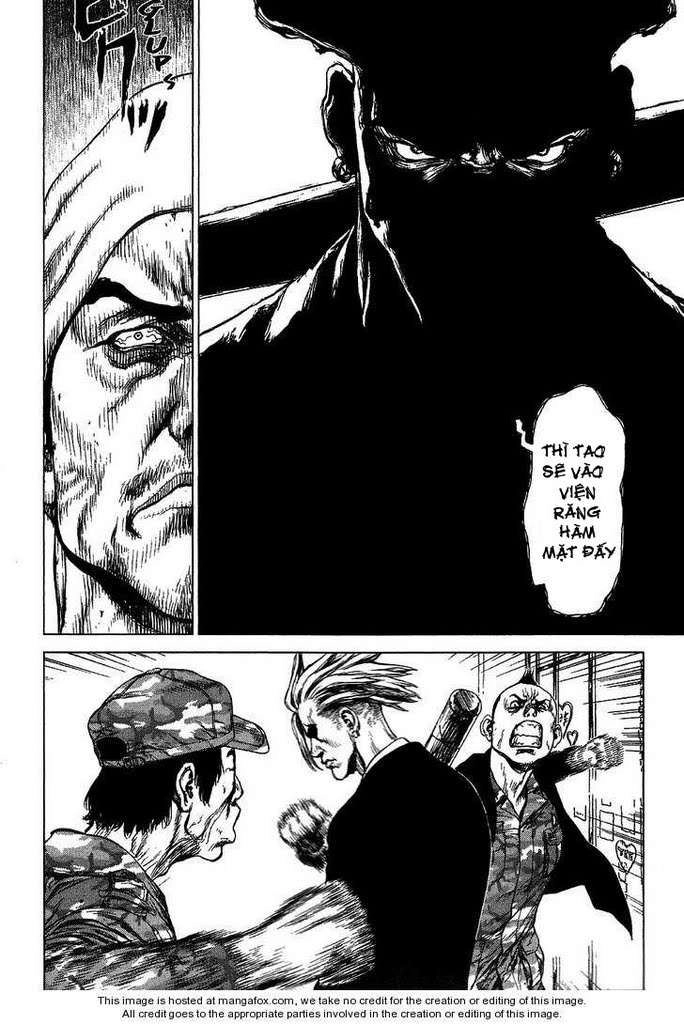 Sun Ken Rock Chapter 70 - 16