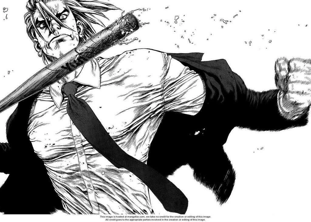 Sun Ken Rock Chapter 70 - 19