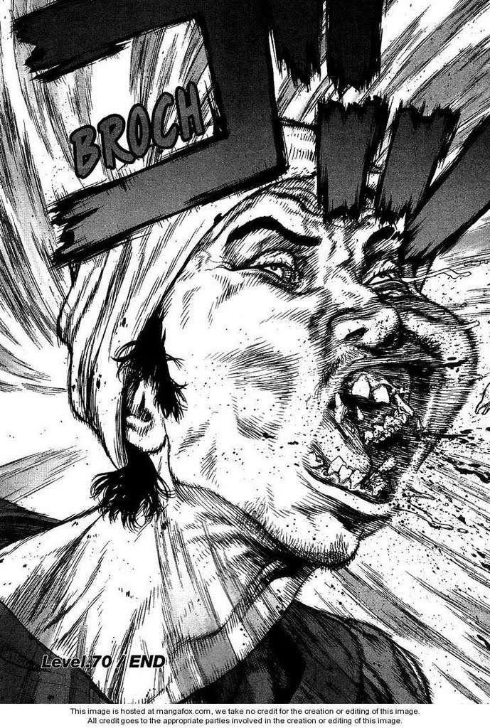 Sun Ken Rock Chapter 70 - 20