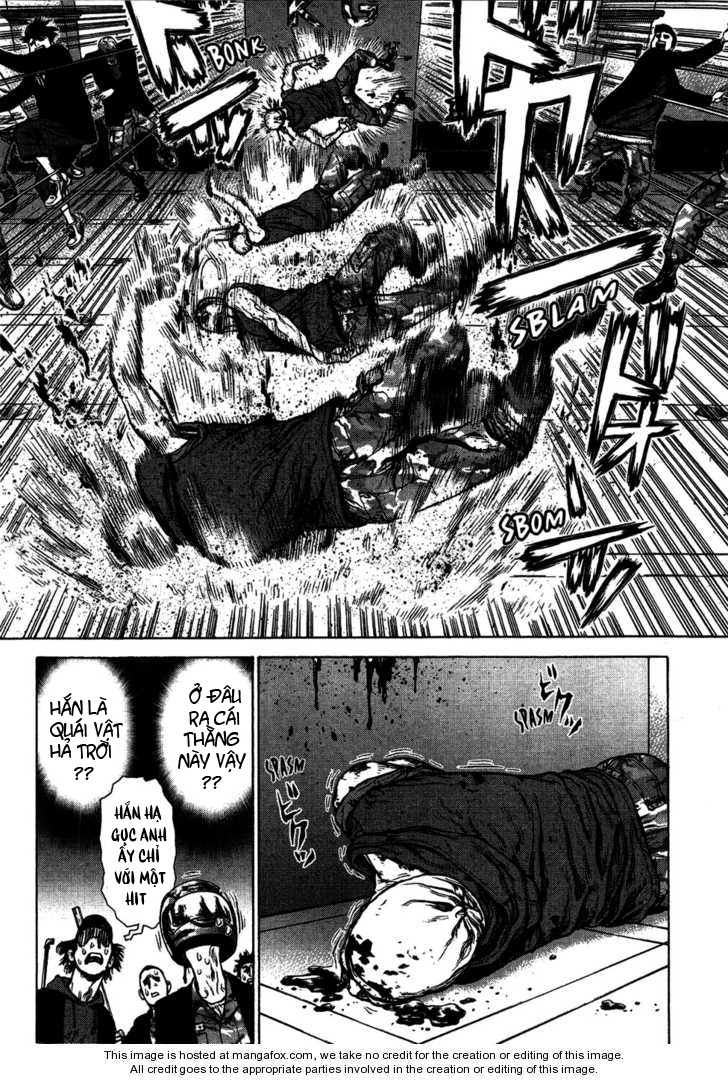 Sun Ken Rock Chapter 71 - 5