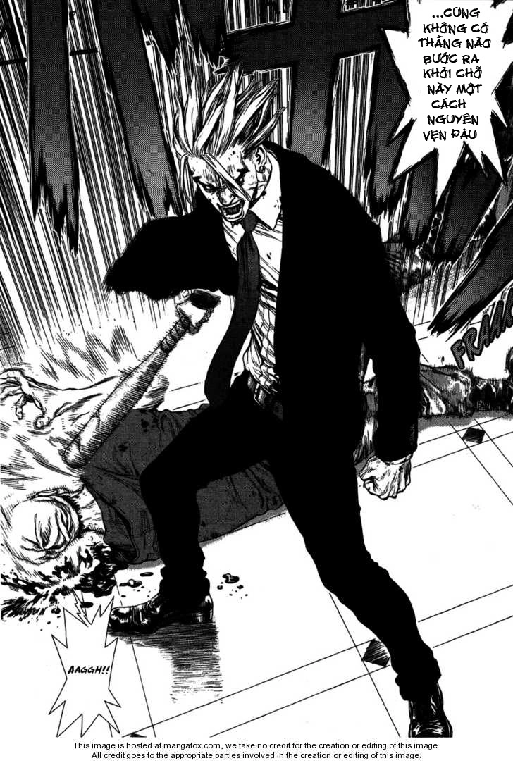 Sun Ken Rock Chapter 71 - 11