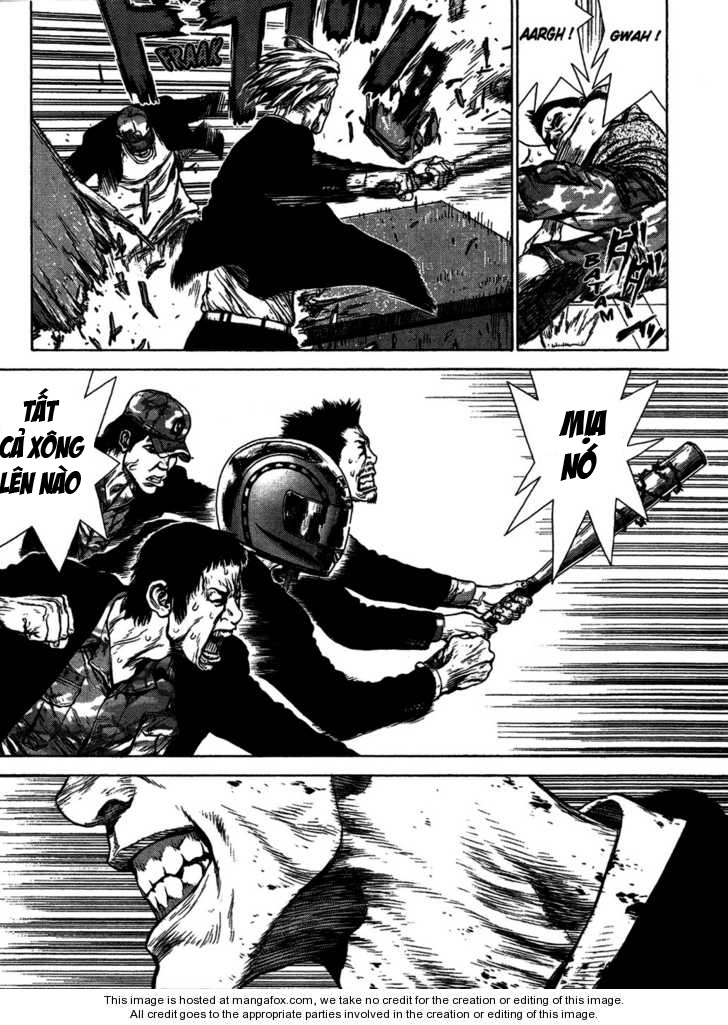 Sun Ken Rock Chapter 71 - 14