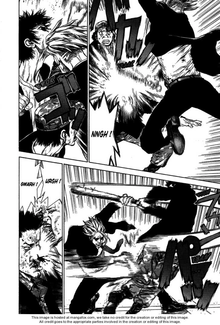 Sun Ken Rock Chapter 71 - 16