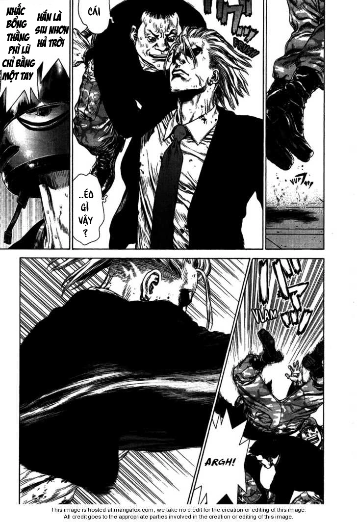 Sun Ken Rock Chapter 71 - 19