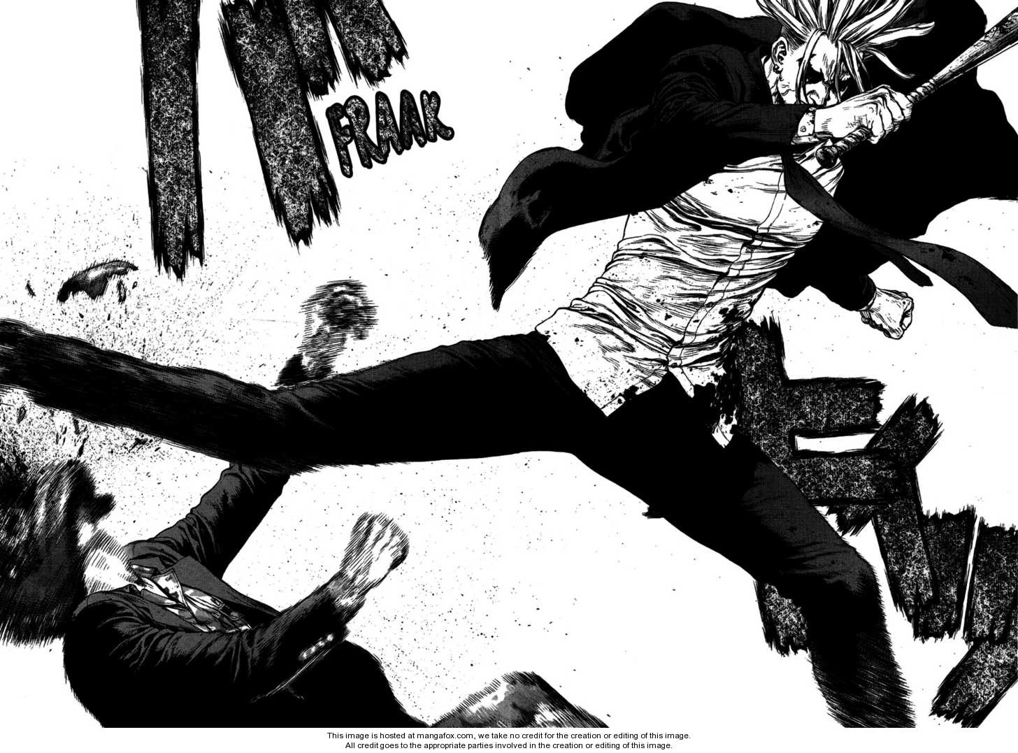 Sun Ken Rock Chapter 71 - 20