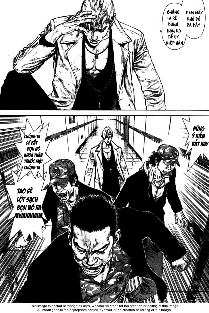 Sun Ken Rock Chapter 71 - 21