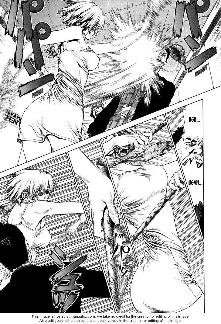 Sun Ken Rock Chapter 72 - 9