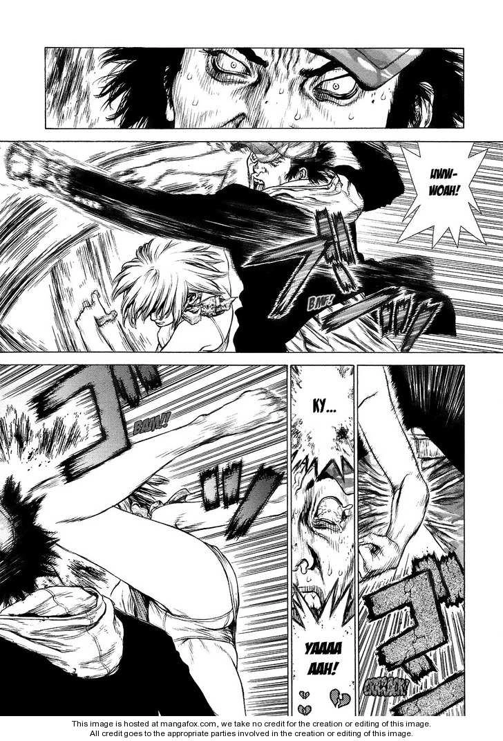 Sun Ken Rock Chapter 72 - 11