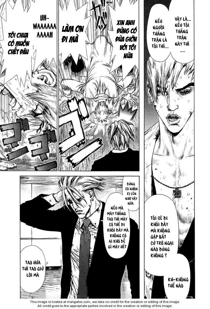 Sun Ken Rock Chapter 72 - 20