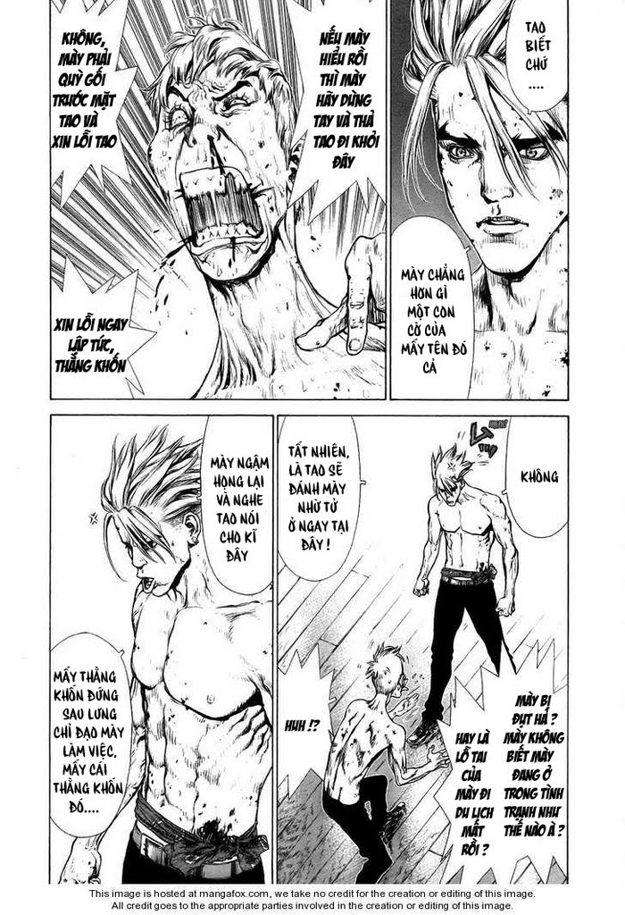 Sun Ken Rock Chapter 73 - 19