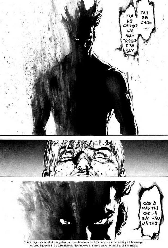 Sun Ken Rock Chapter 73 - 20