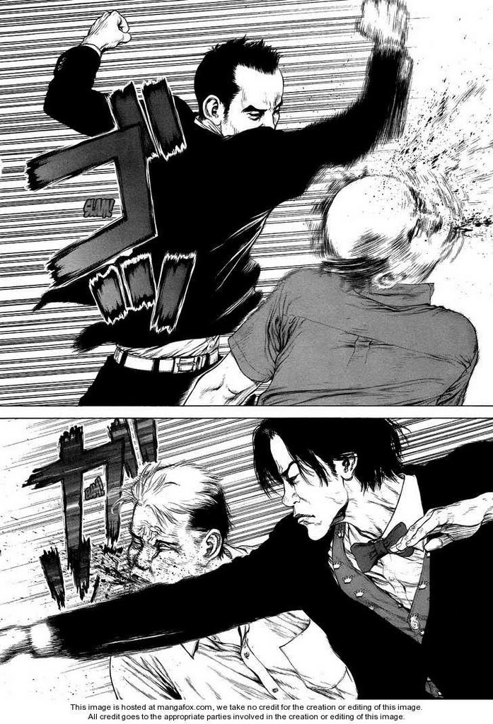 Sun Ken Rock Chapter 73 - 24