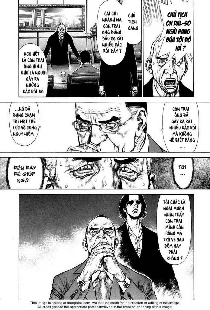 Sun Ken Rock Chapter 73 - 27