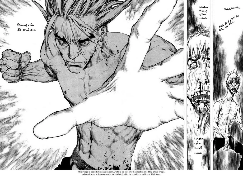 Sun Ken Rock Chapter 73 - 30
