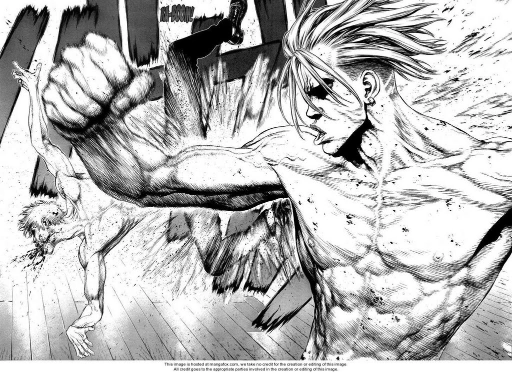 Sun Ken Rock Chapter 73 - 31