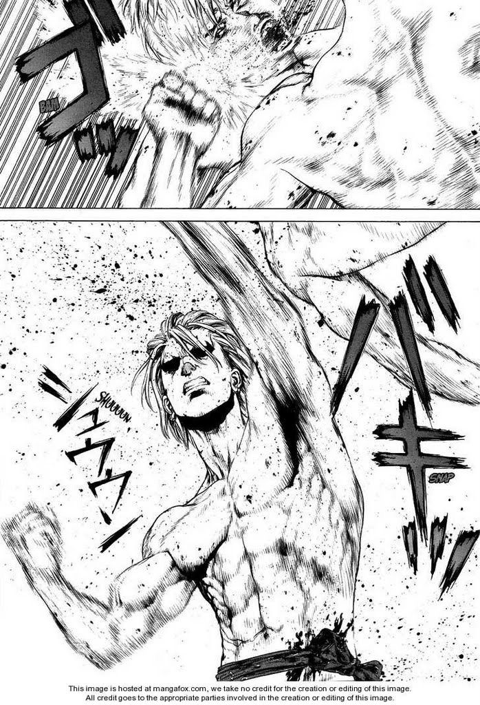 Sun Ken Rock Chapter 73 - 32