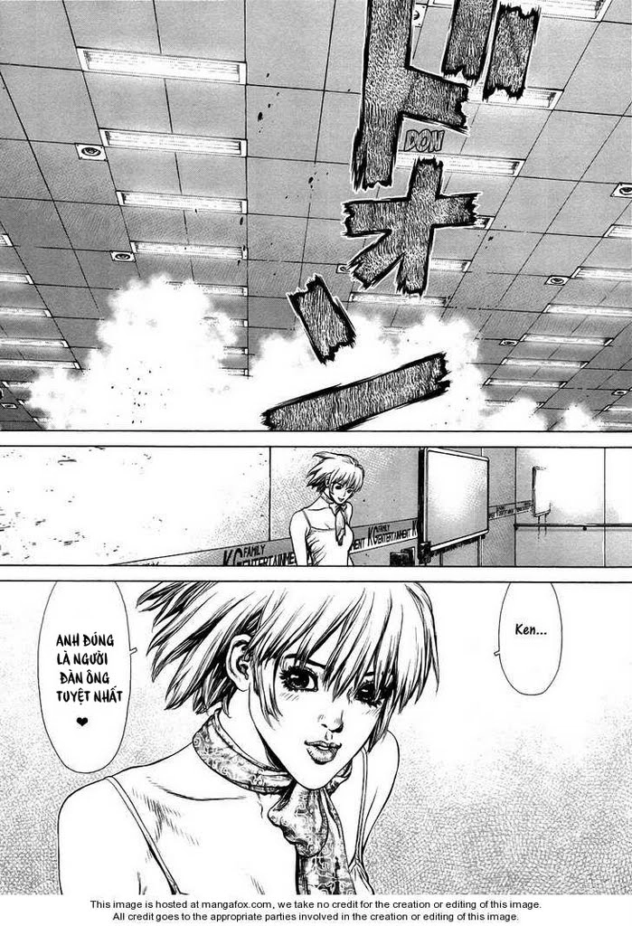 Sun Ken Rock Chapter 73 - 36