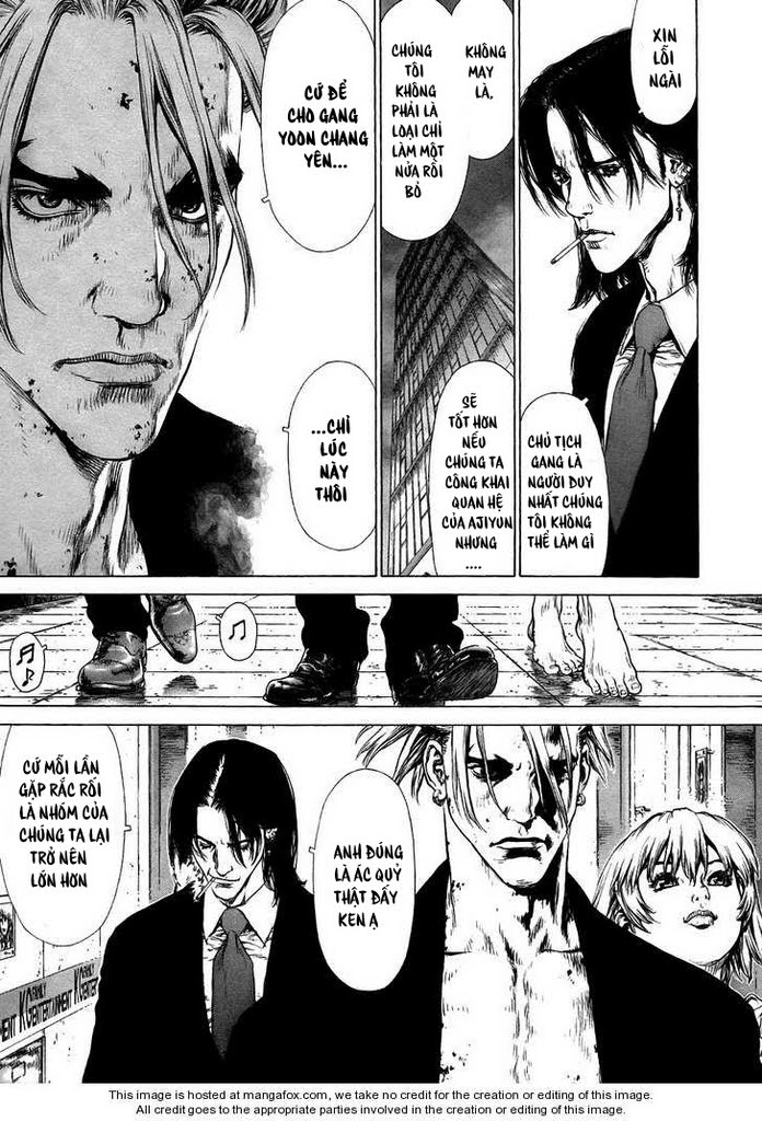 Sun Ken Rock Chapter 73 - 42