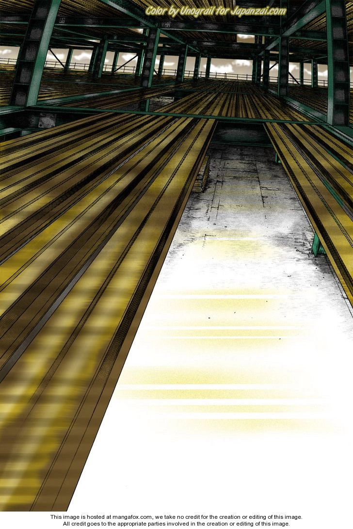 Sun Ken Rock Chapter 83 - 11