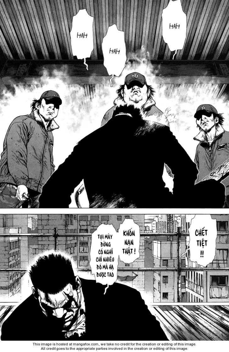 Sun Ken Rock Chapter 84 - 10