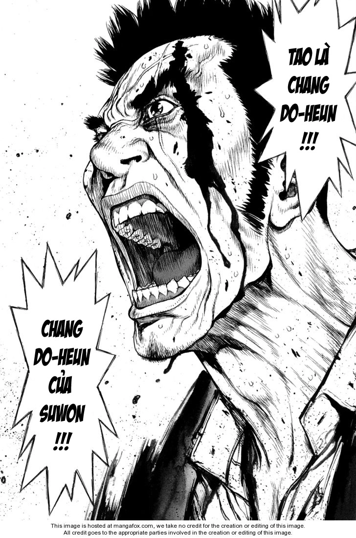 Sun Ken Rock Chapter 84 - 11