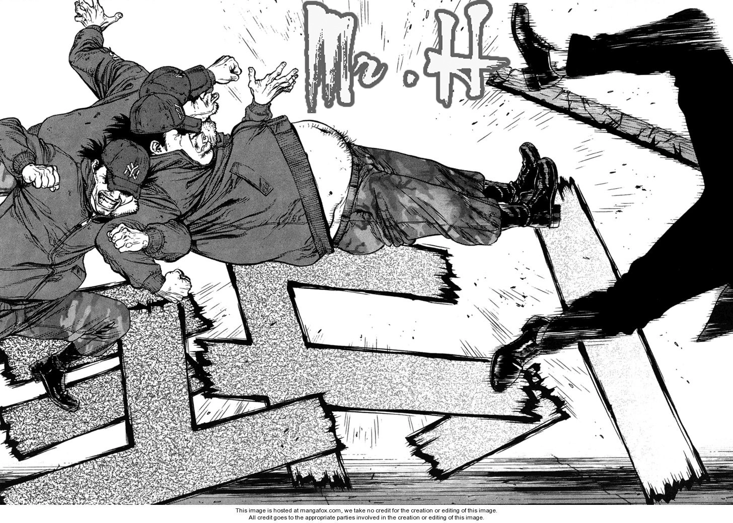 Sun Ken Rock Chapter 84 - 12