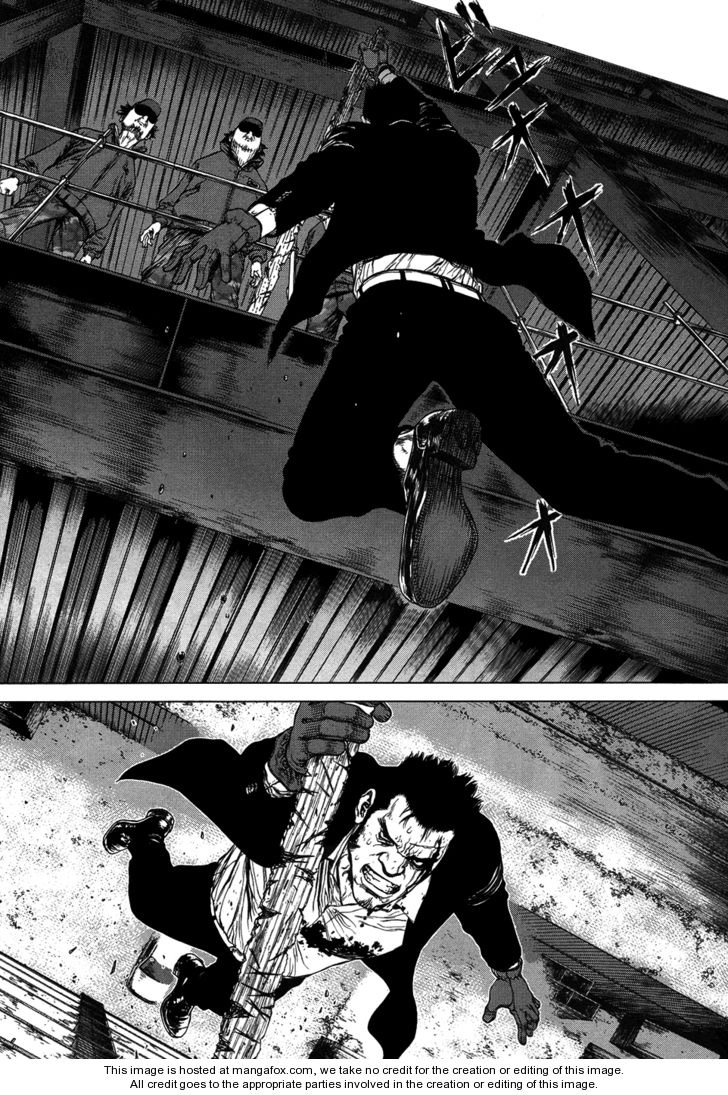 Sun Ken Rock Chapter 84 - 14