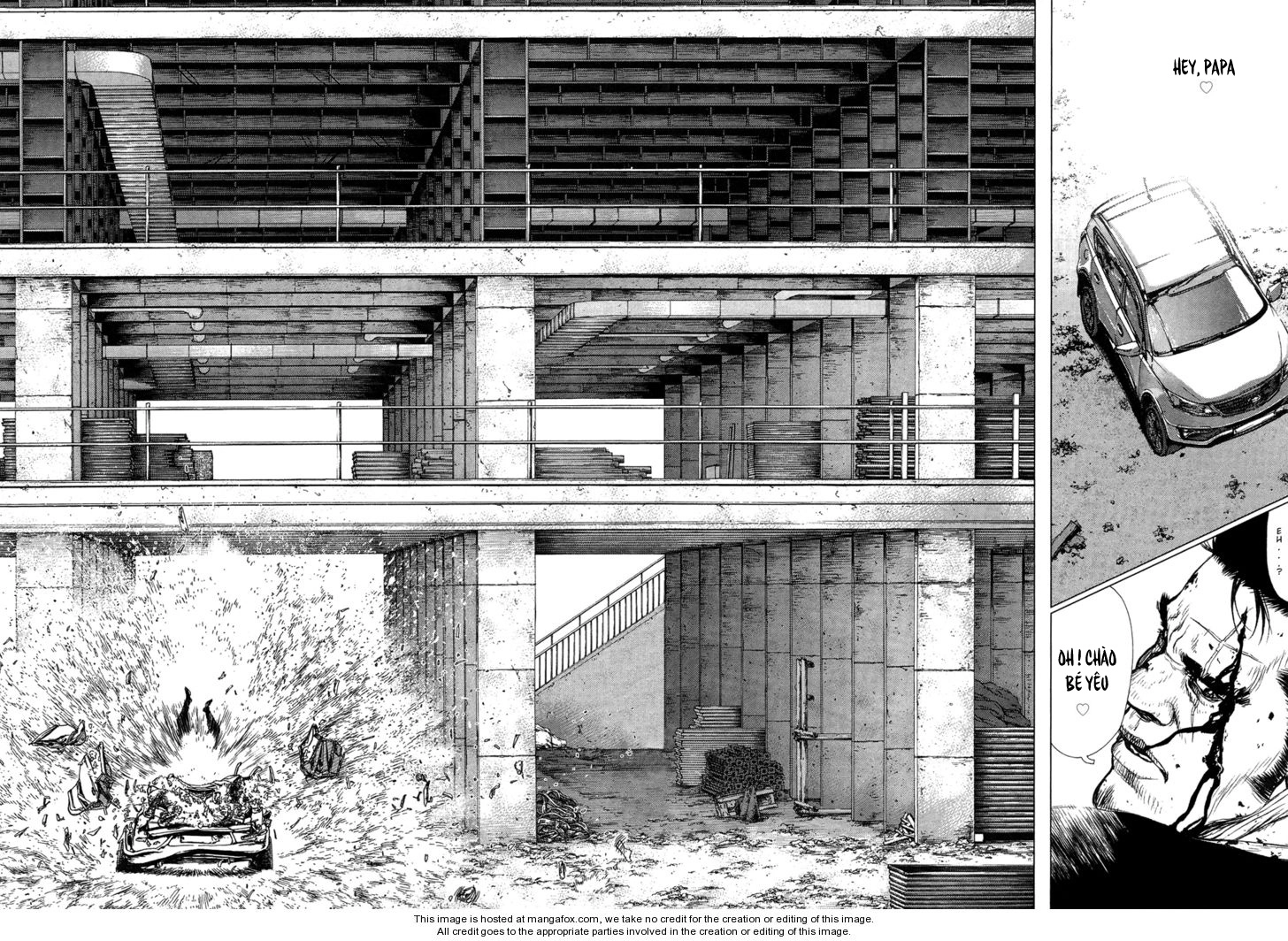 Sun Ken Rock Chapter 84 - 20