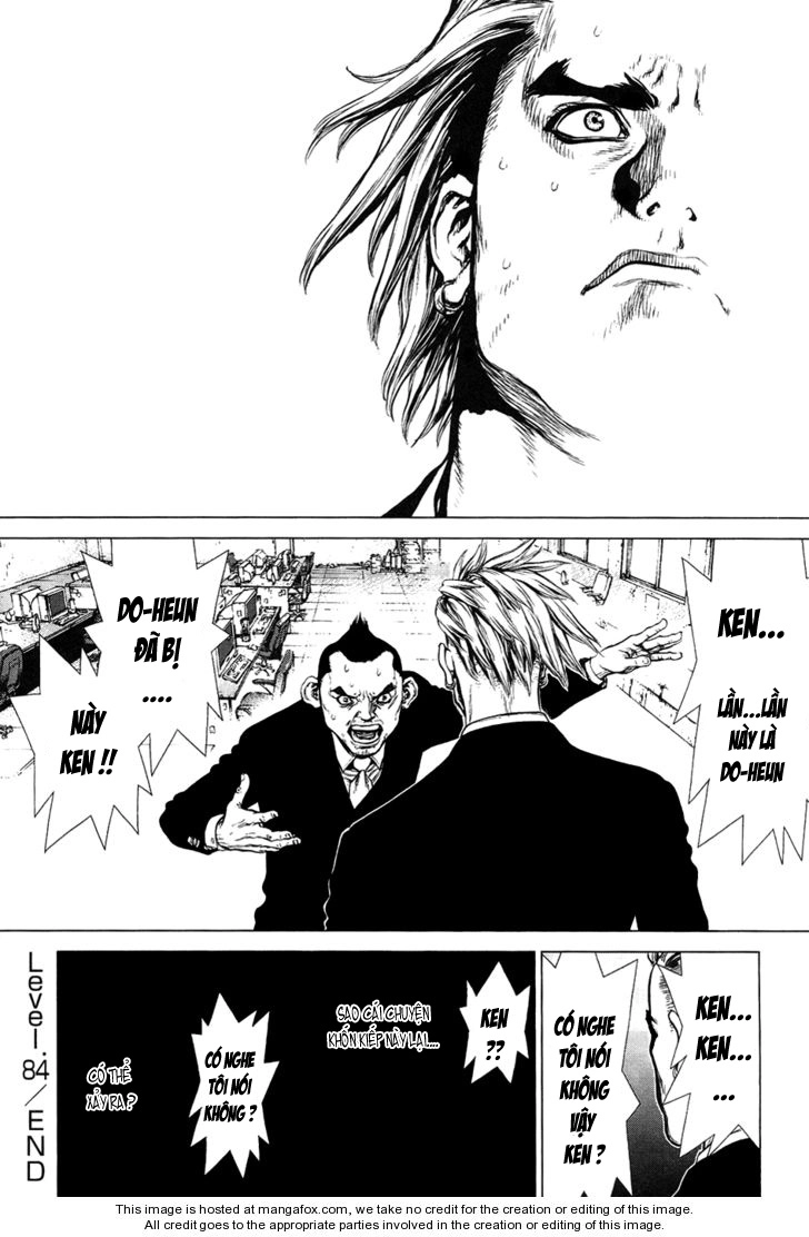 Sun Ken Rock Chapter 84 - 21