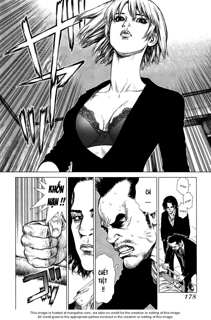 Sun Ken Rock Chapter 85 - 10
