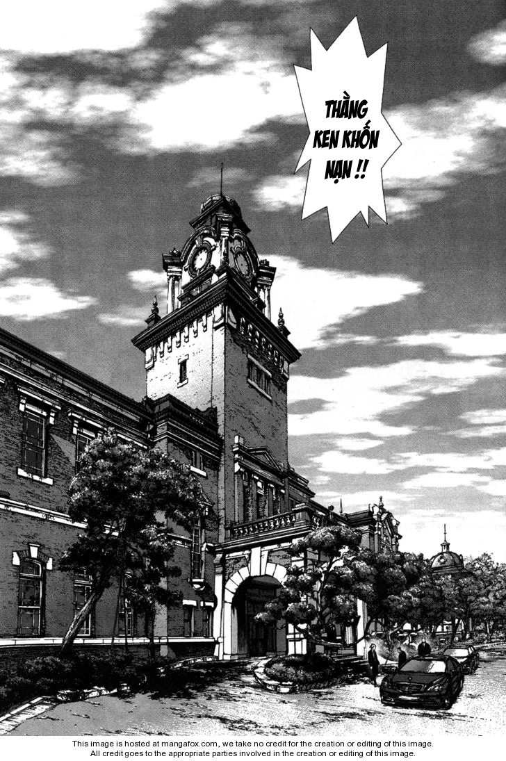 Sun Ken Rock Chapter 85 - 11