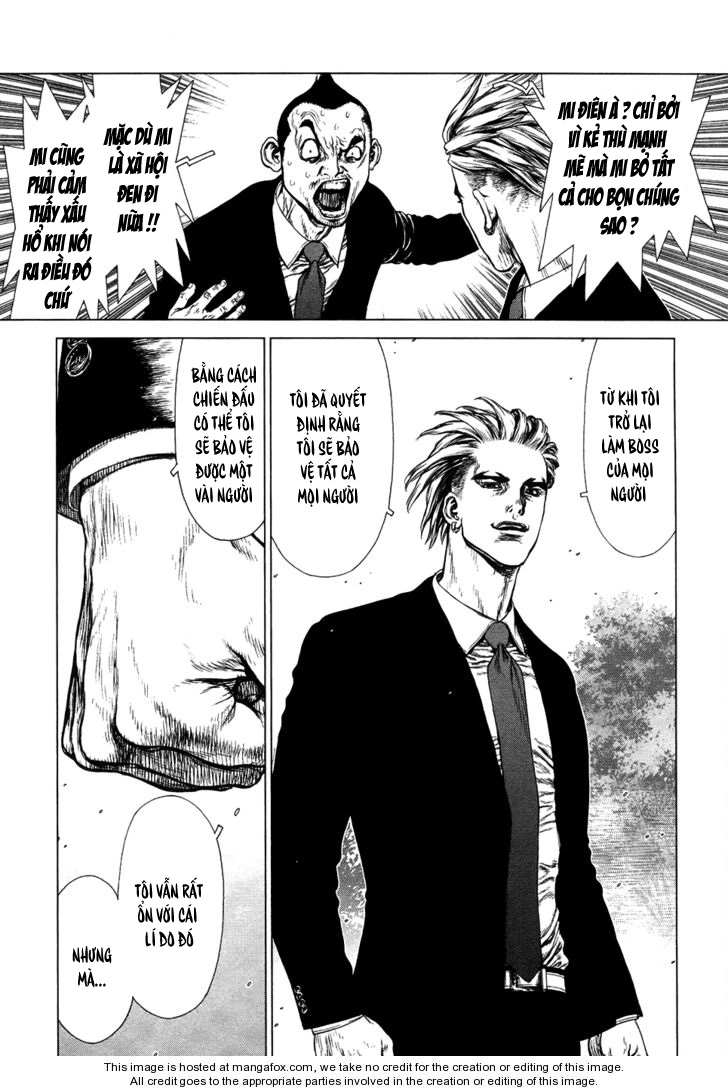 Sun Ken Rock Chapter 85 - 18